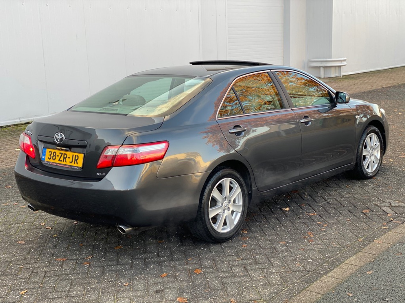 Foto van Peugeot 207