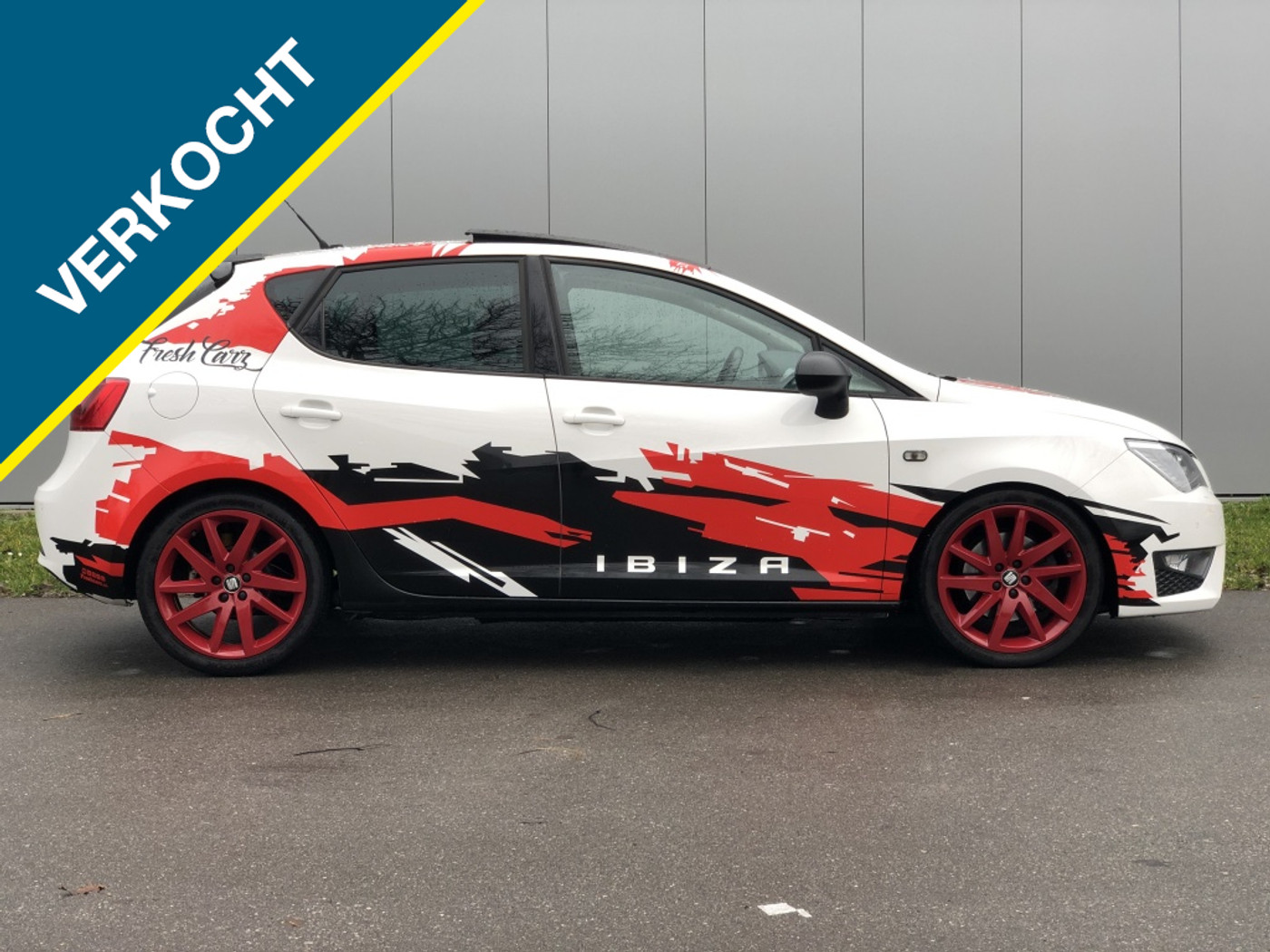 Foto van Peugeot 207