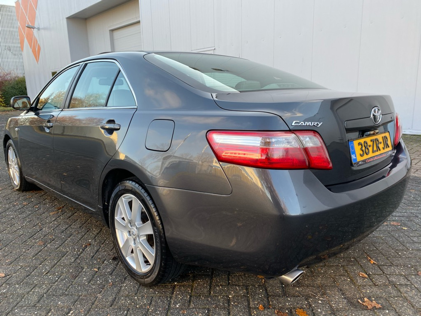 Foto van Peugeot 207