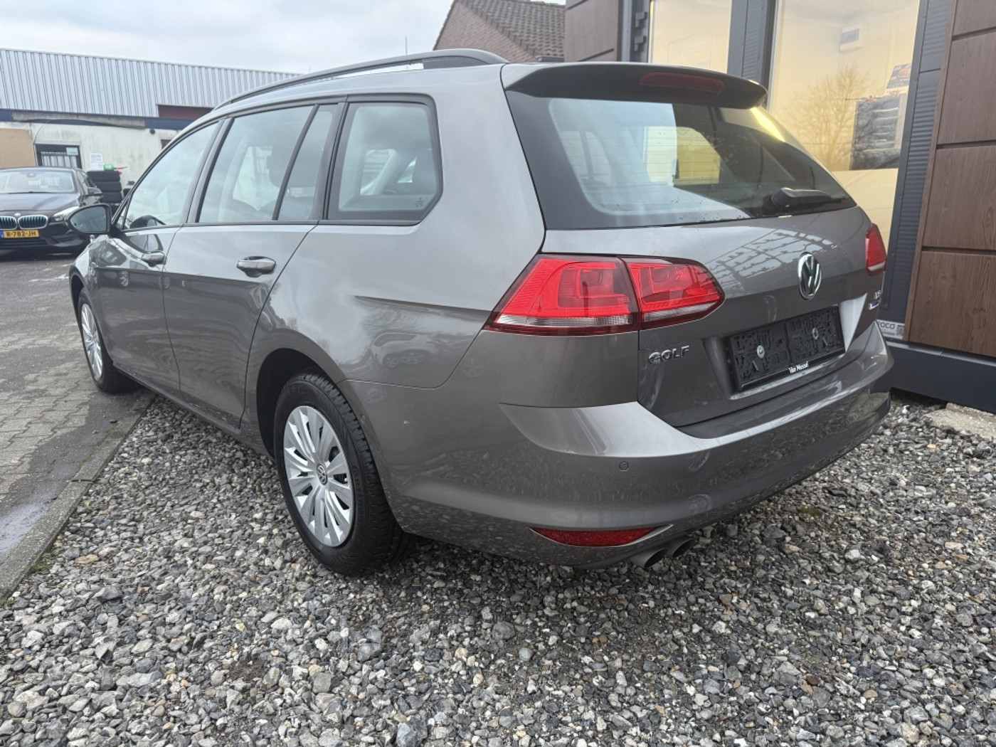 Foto van Peugeot 207