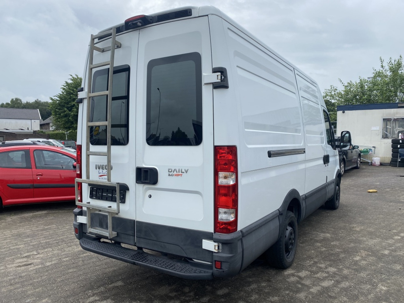 Foto van Peugeot 207