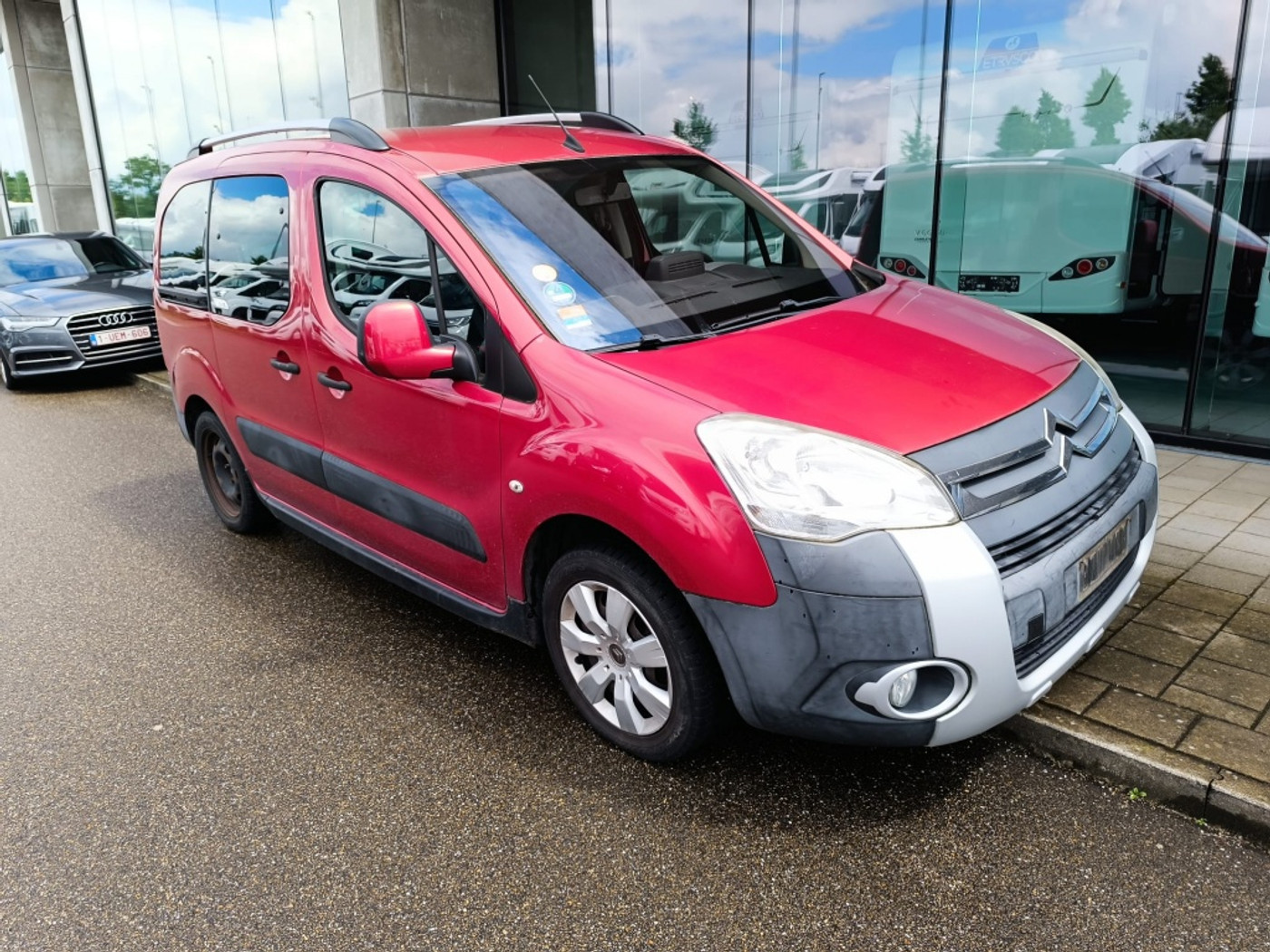 Foto van Peugeot 207