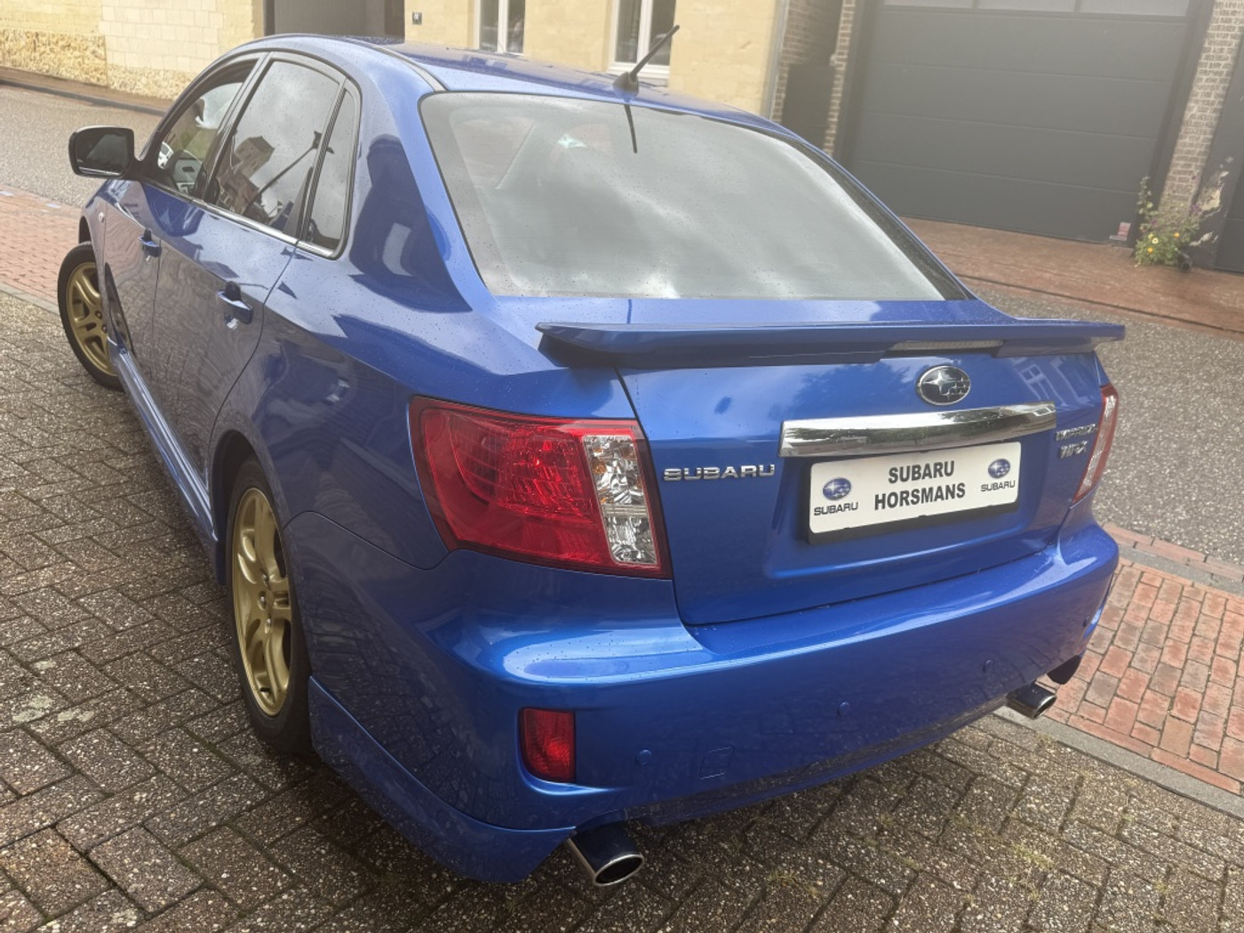 Foto van Peugeot 207
