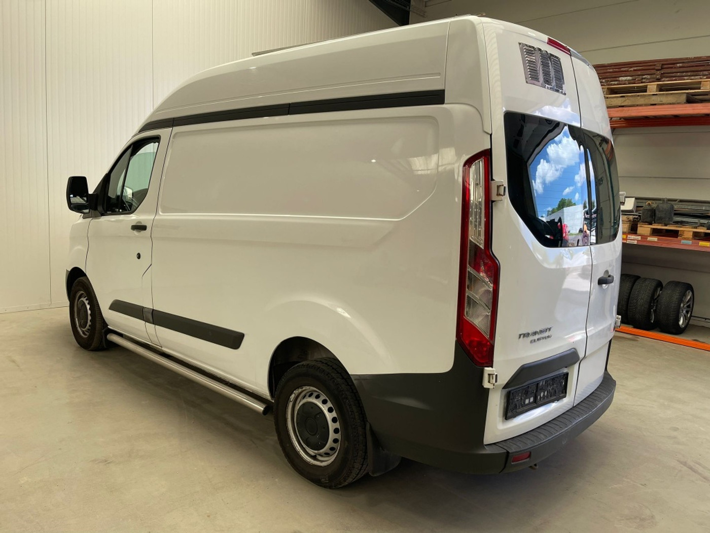 Foto van Peugeot 207