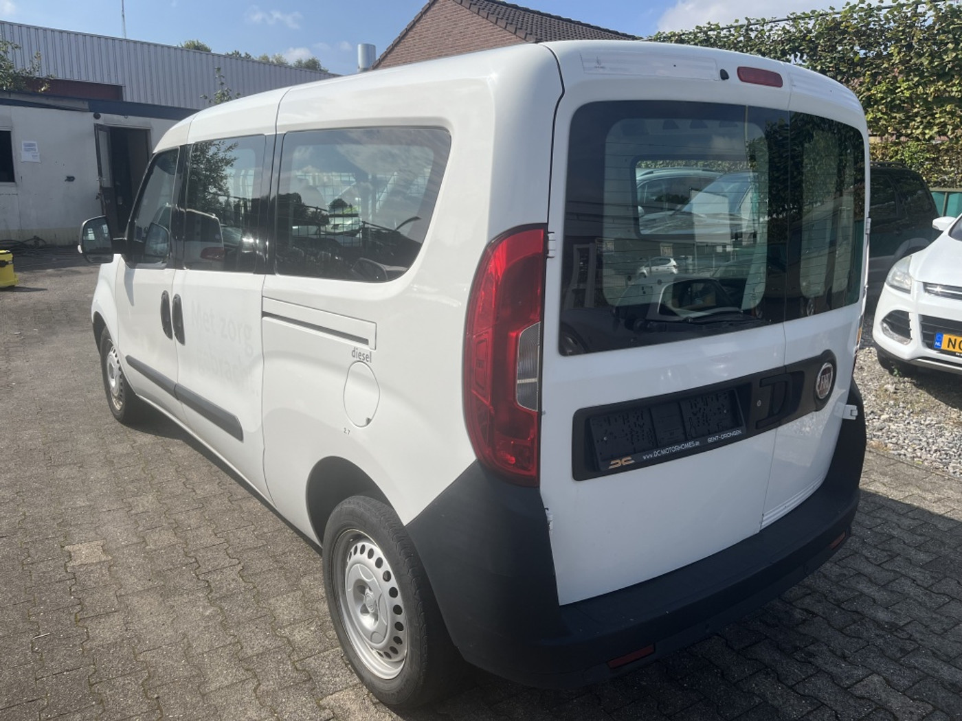 Foto van Peugeot 207