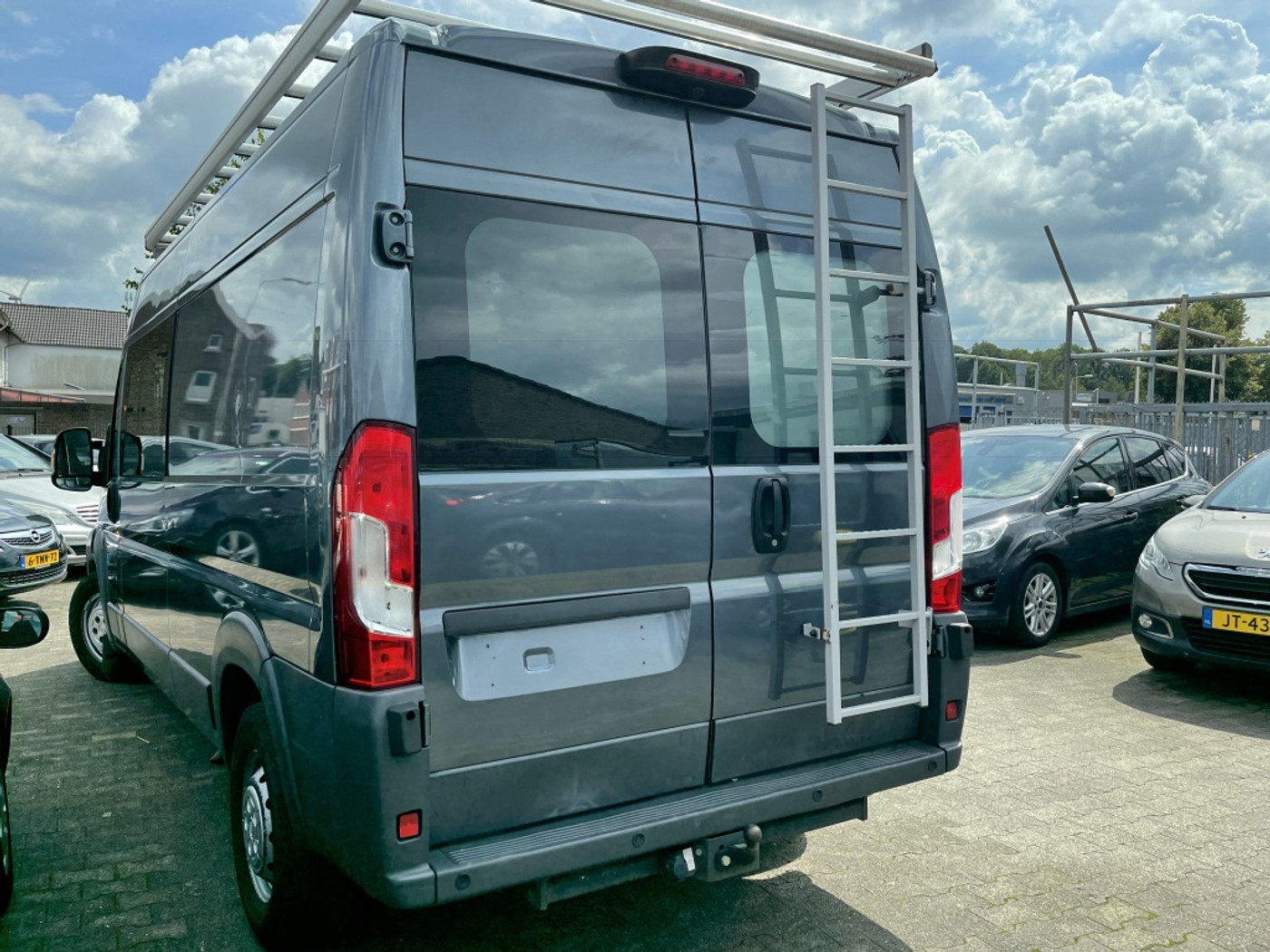 Foto van Peugeot 207