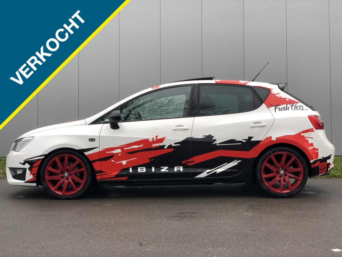 Foto van Peugeot 207