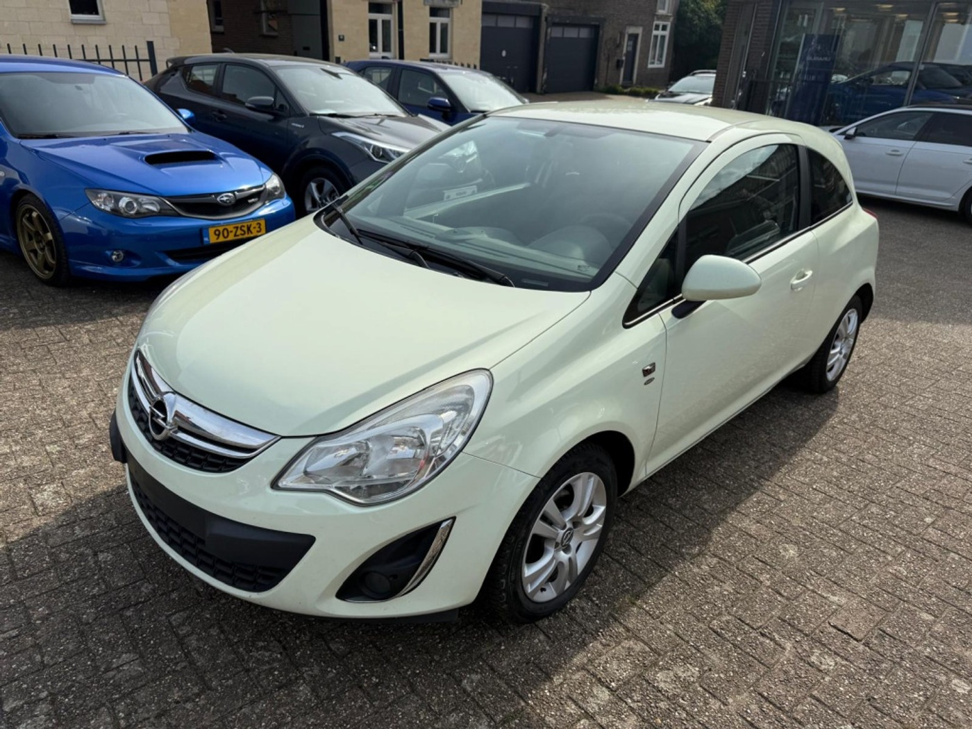 Foto van Peugeot 207