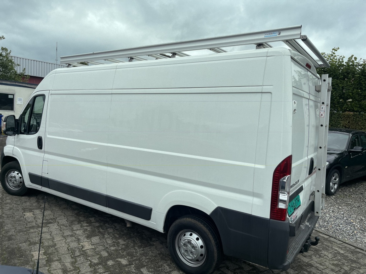 Foto van Peugeot 207