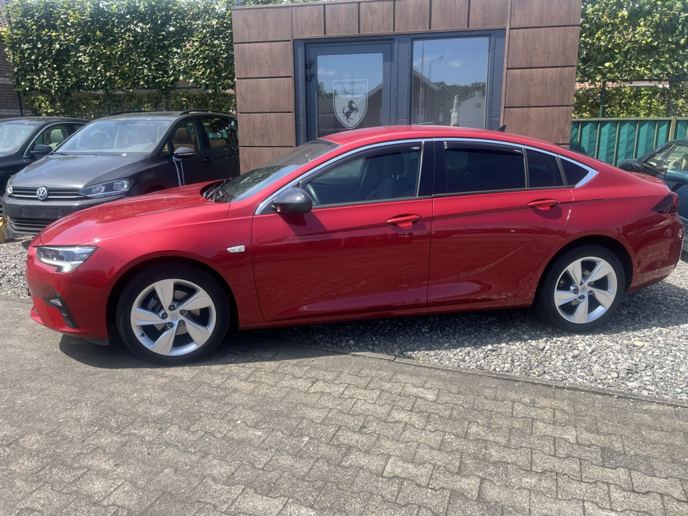 Foto van Peugeot 207