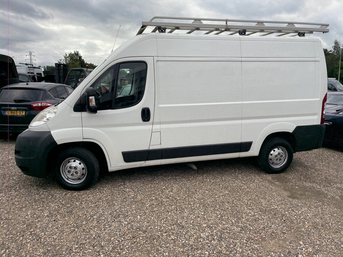 Foto van Peugeot 207