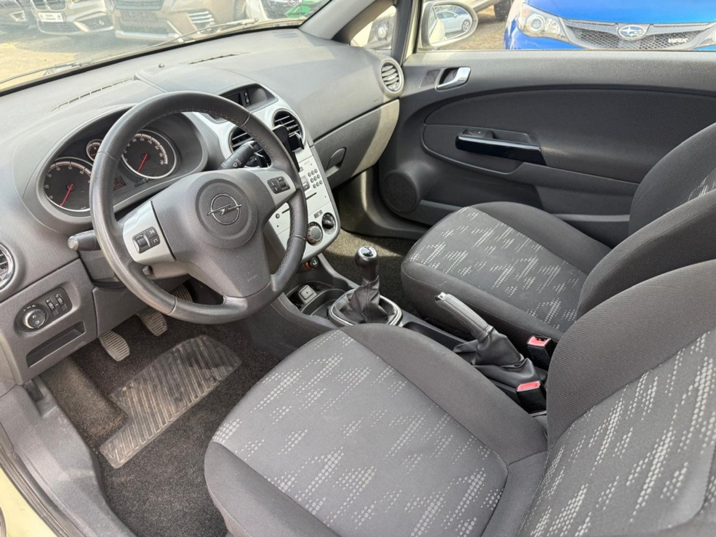 Foto van Peugeot 207