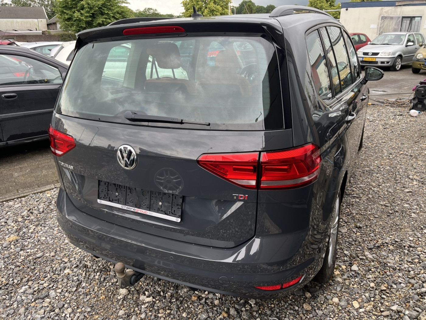Foto van Peugeot 207