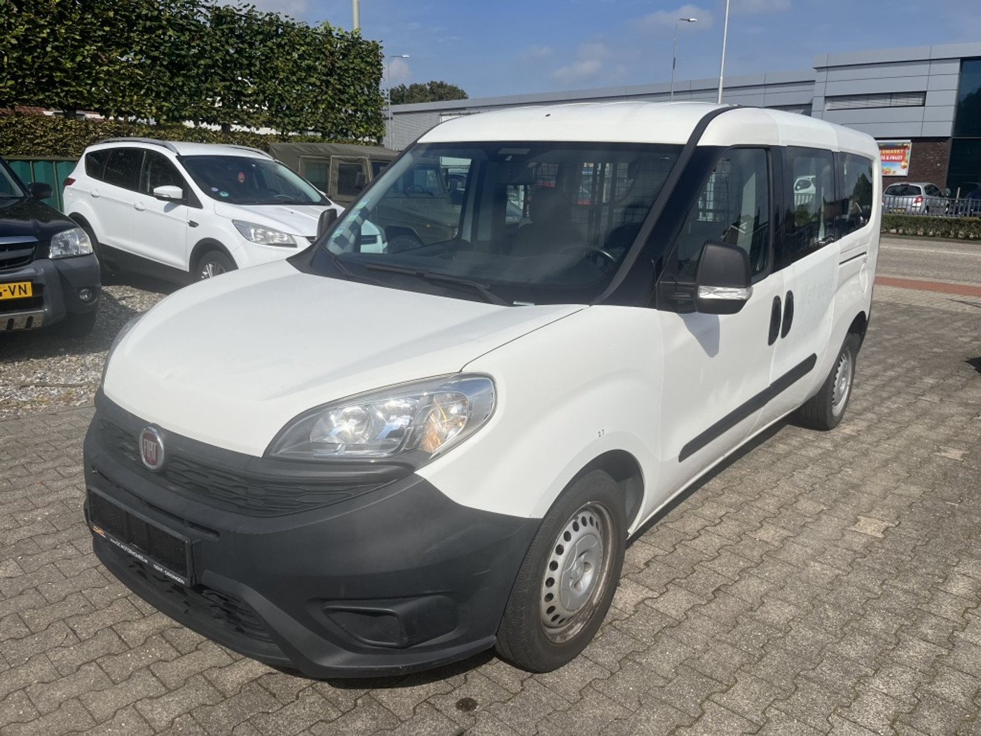 Foto van Peugeot 207