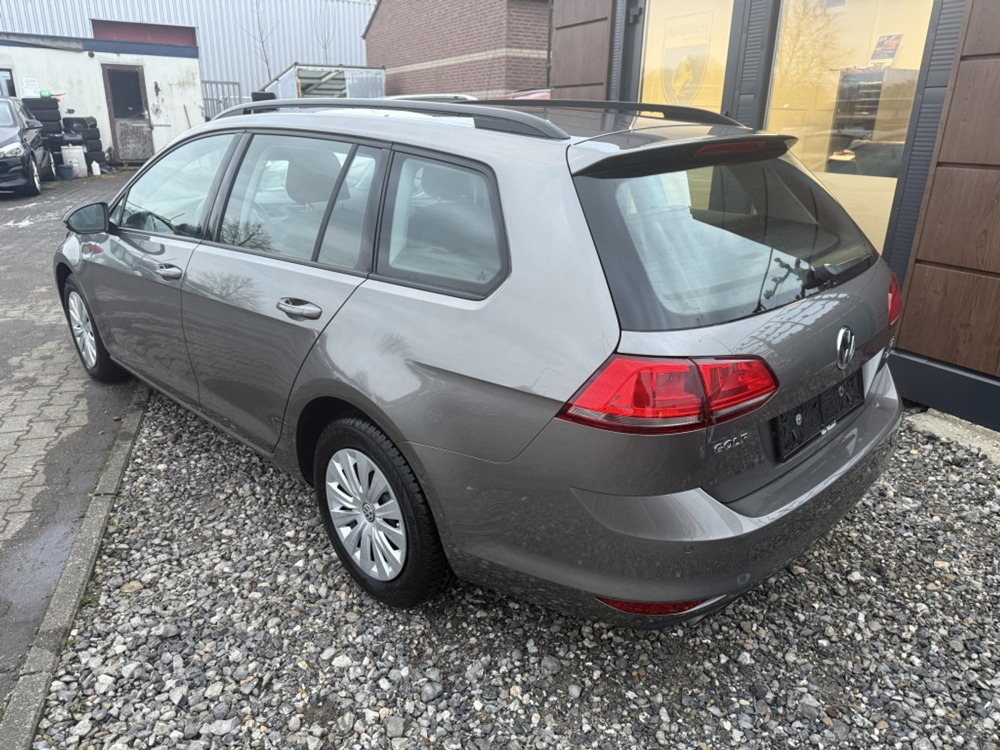 Foto van Peugeot 207