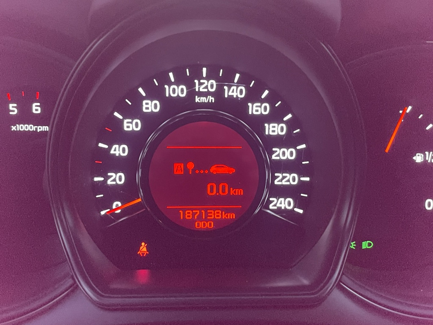 Foto van Peugeot 207