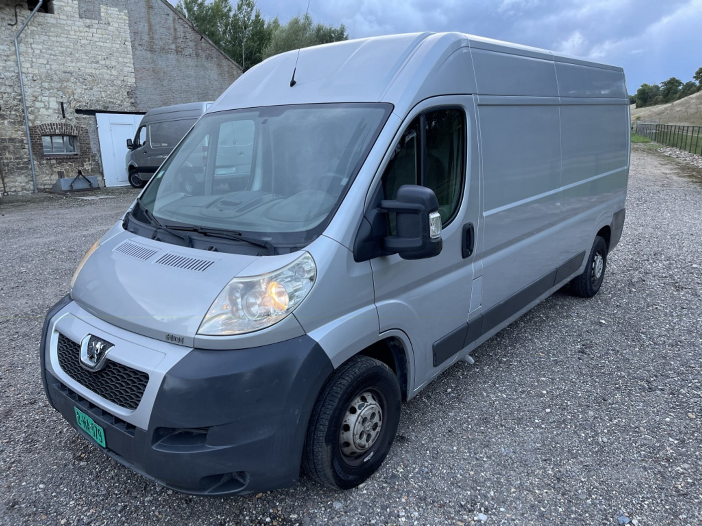 Foto van Peugeot 207