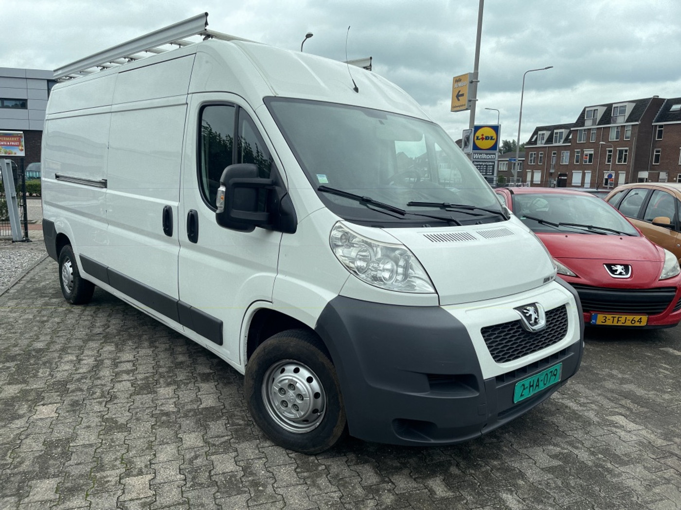 Foto van Peugeot 207