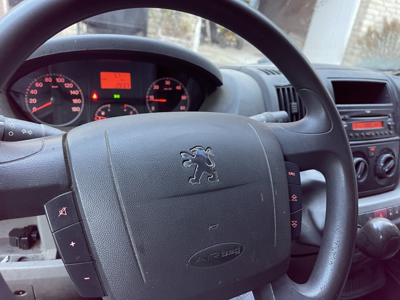 Foto van Peugeot 207
