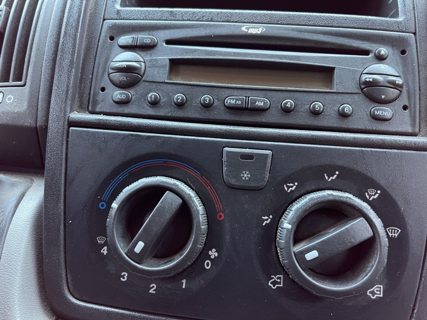 Foto van Peugeot 207