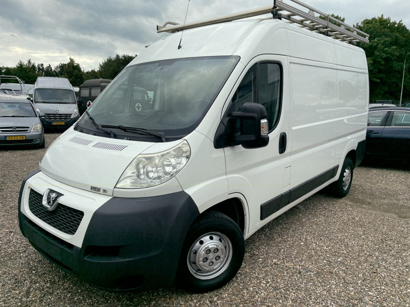 Foto van Peugeot 207