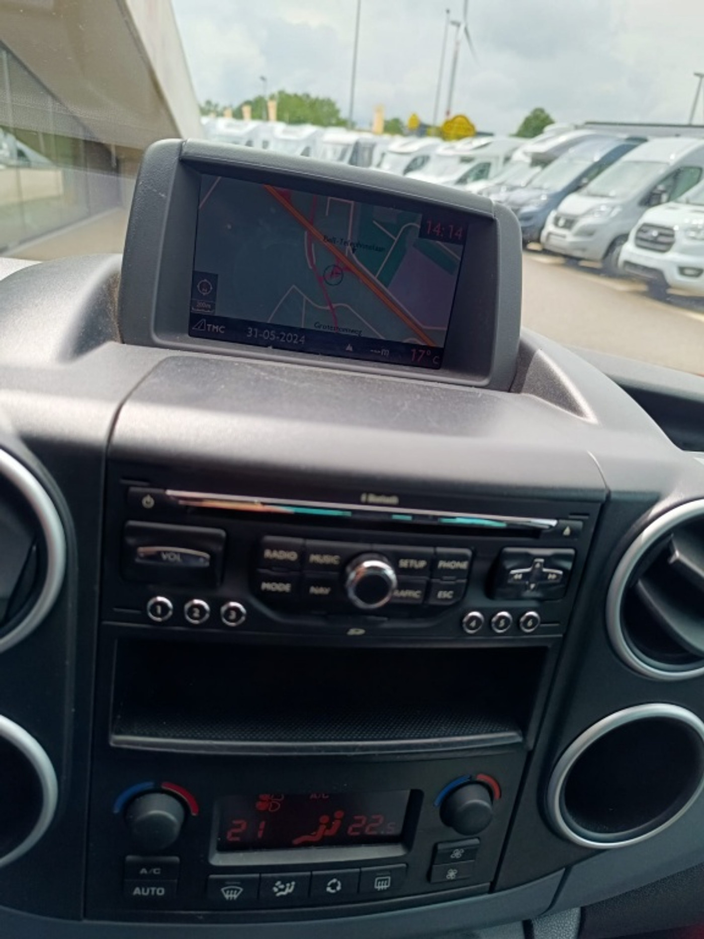 Foto van Peugeot 207