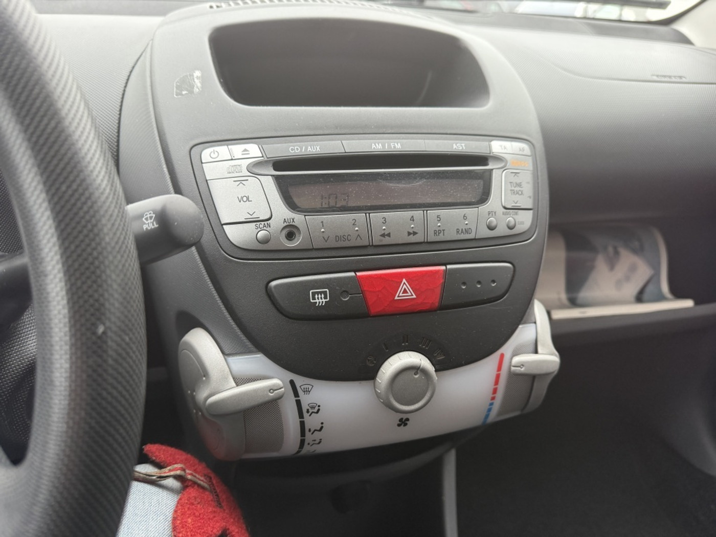 Foto van Peugeot 207