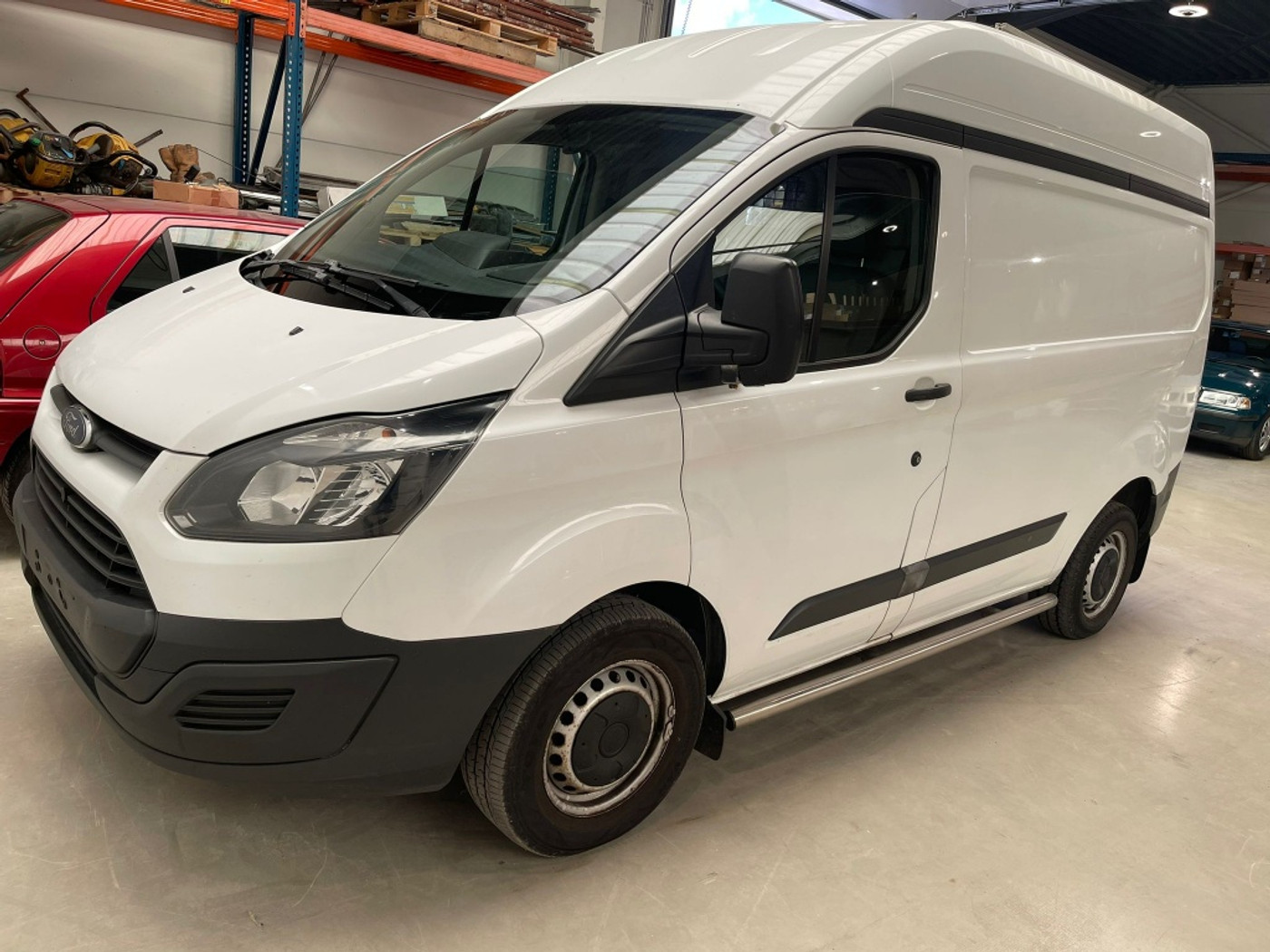 Foto van Peugeot 207