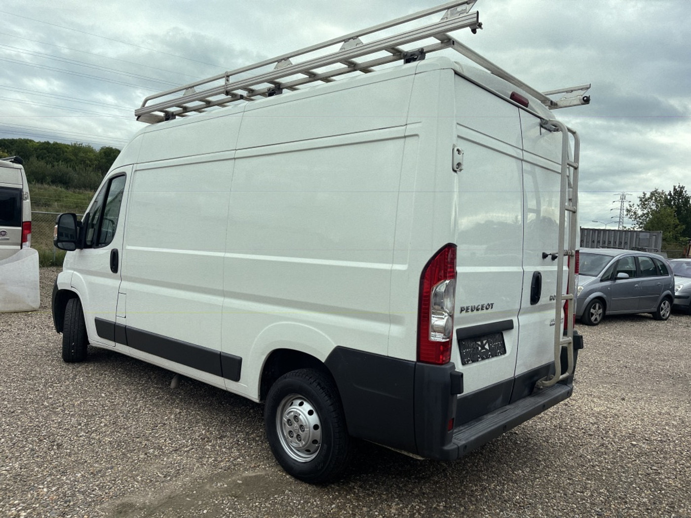 Foto van Peugeot 207
