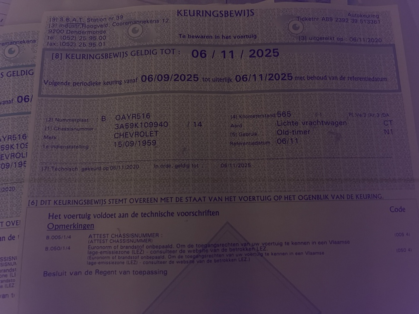 Foto van Peugeot 207