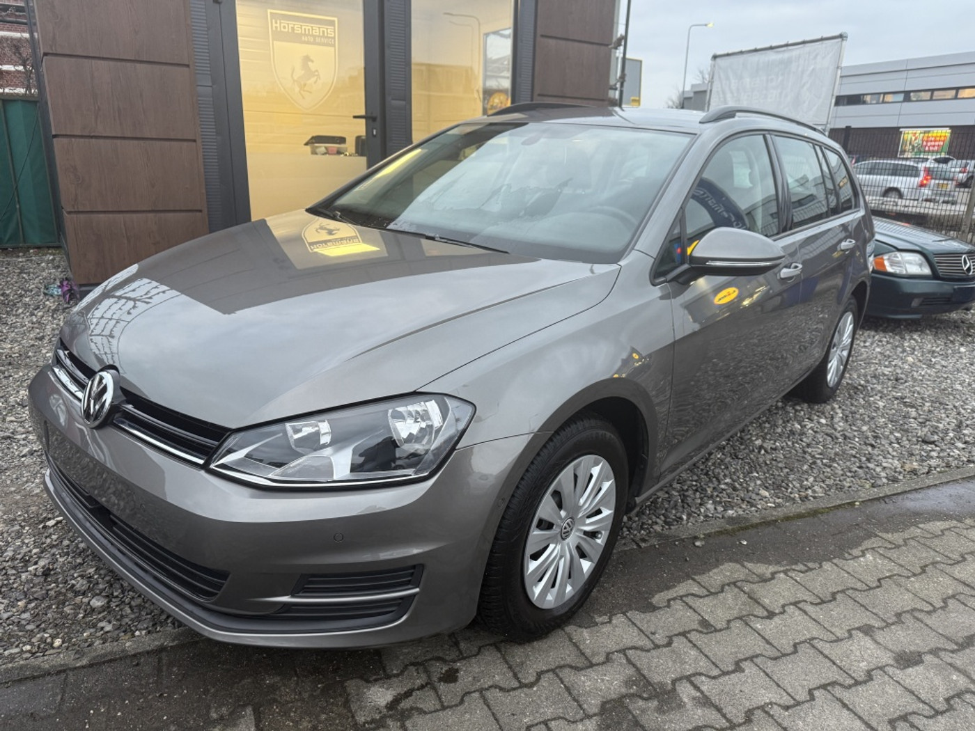 Foto van Peugeot 207