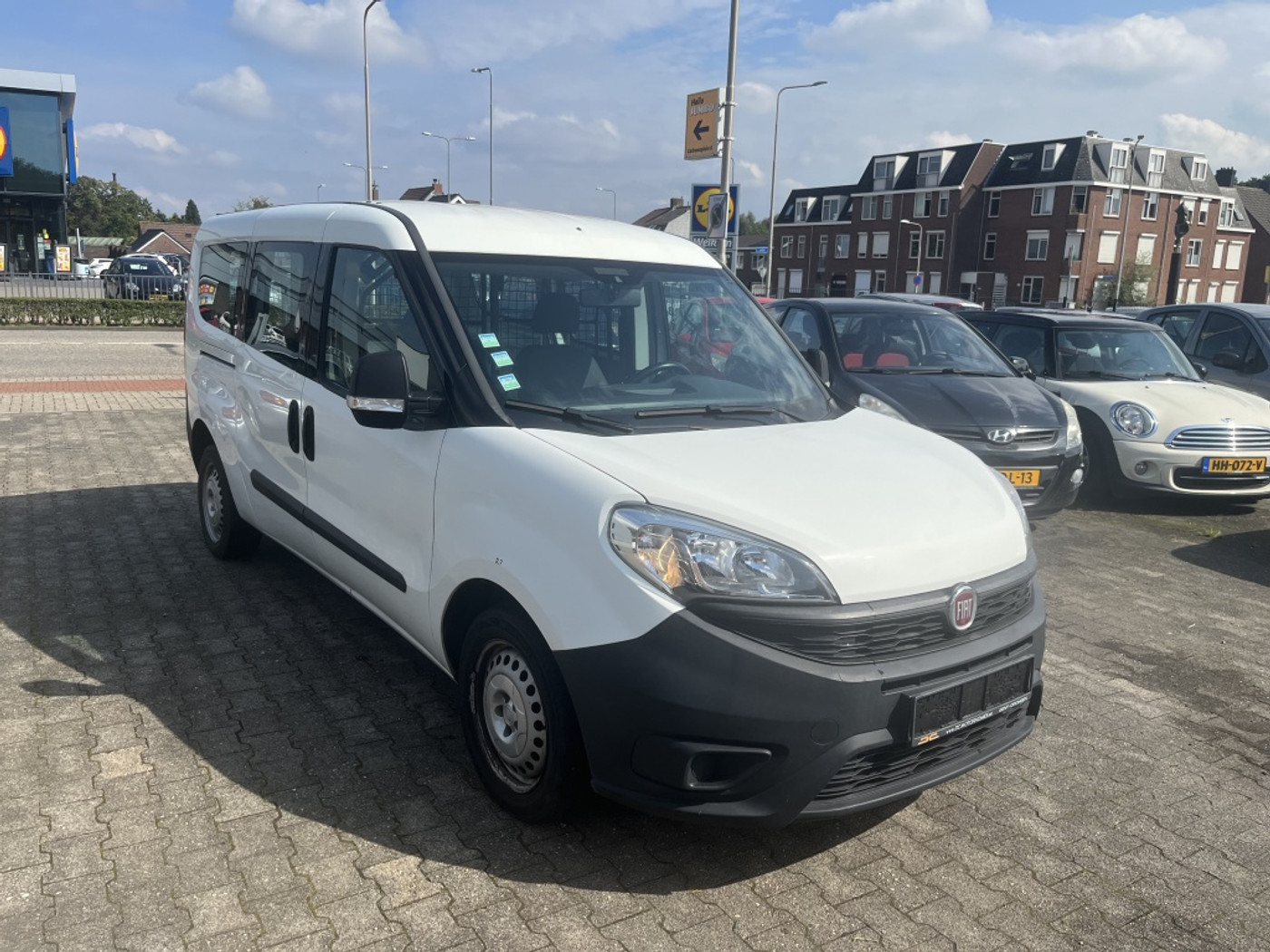 Foto van Peugeot 207