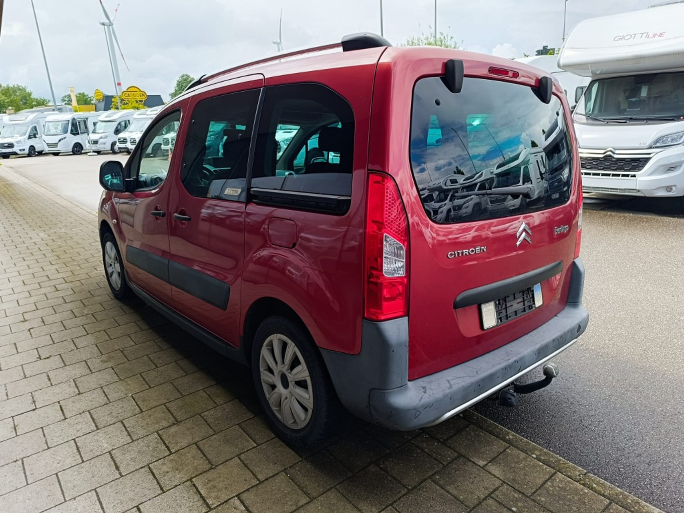 Foto van Peugeot 207
