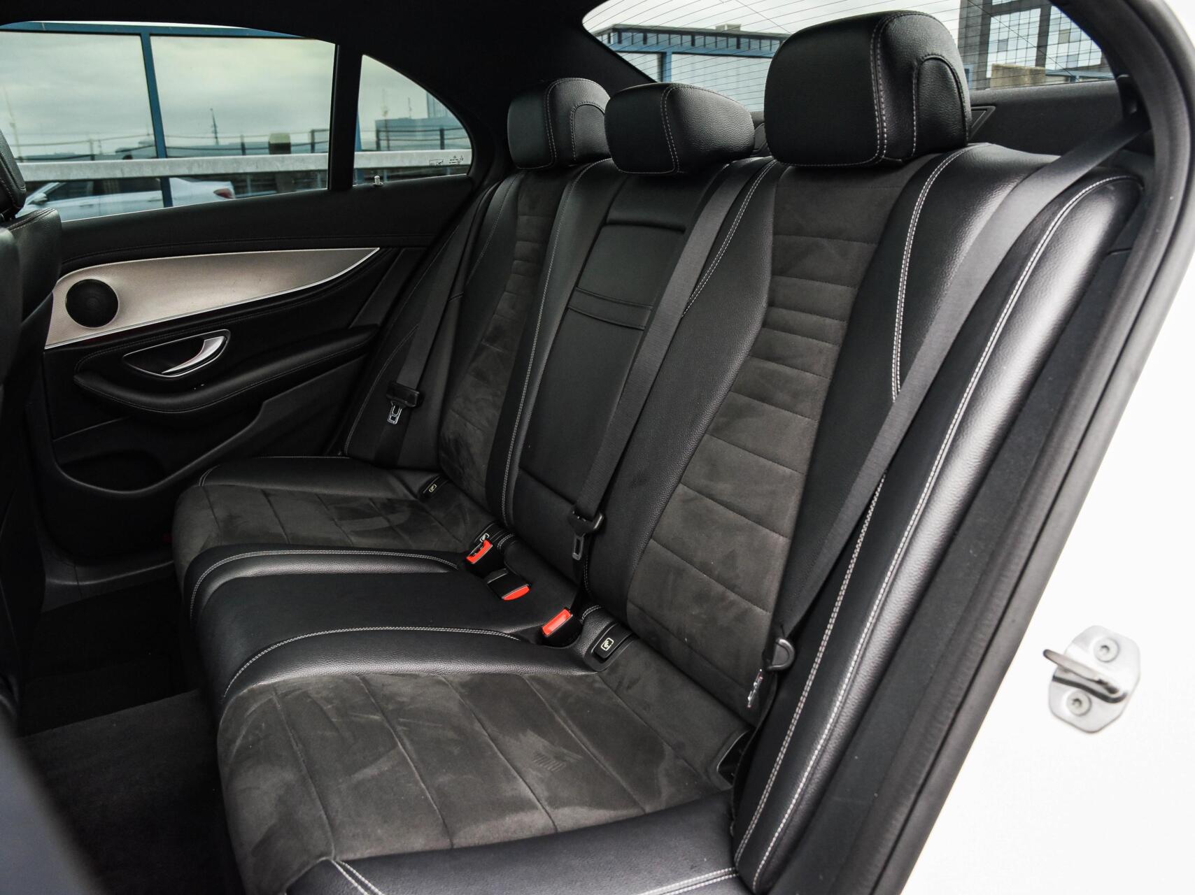 Foto van Mercedes-Benz E-klasse