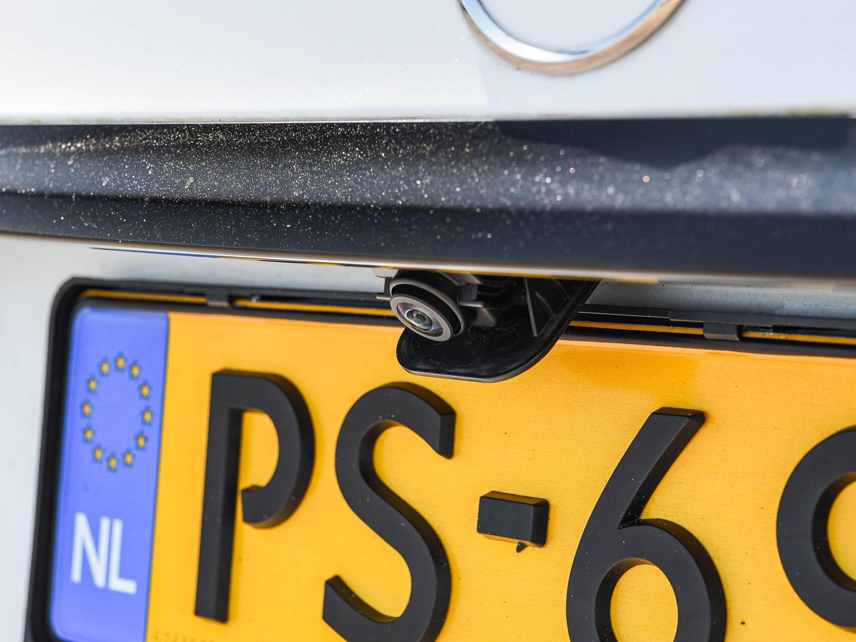 Foto van Mercedes-Benz E-klasse