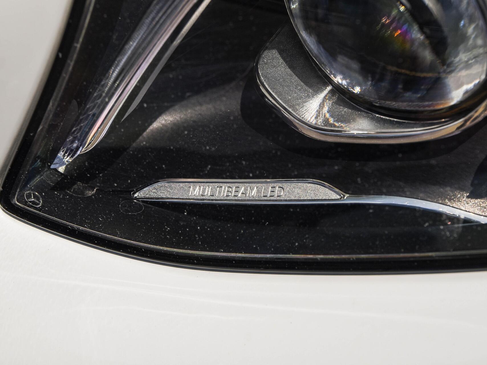 Foto van Mercedes-Benz E-klasse