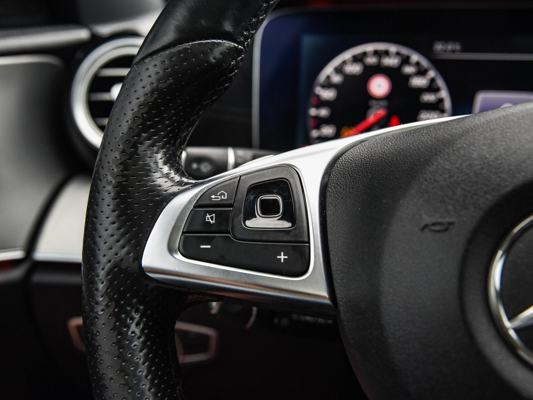 Foto van Mercedes-Benz E-klasse