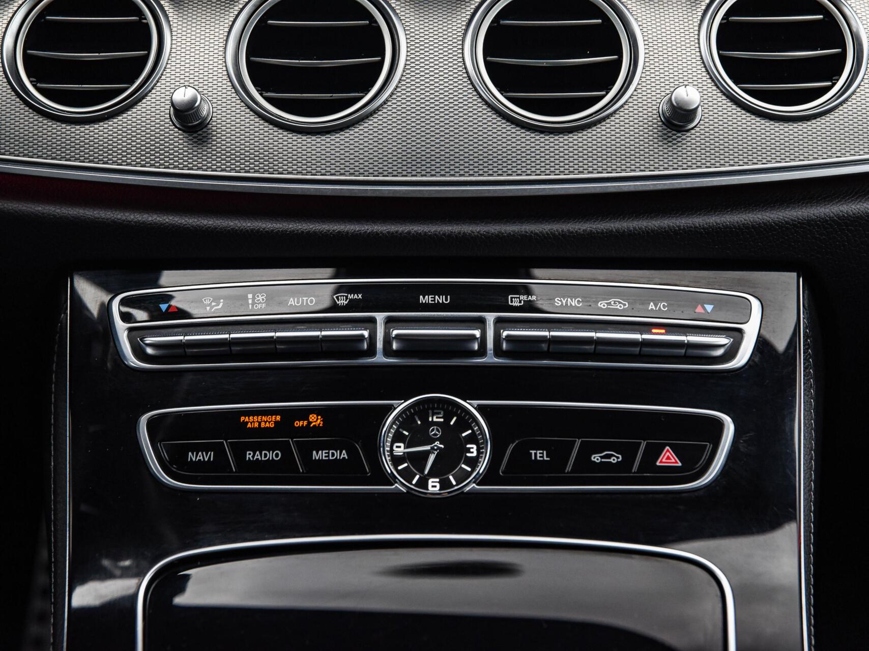Foto van Mercedes-Benz E-klasse