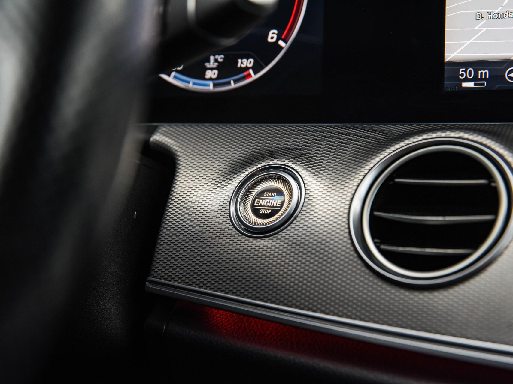 Foto van Mercedes-Benz E-klasse