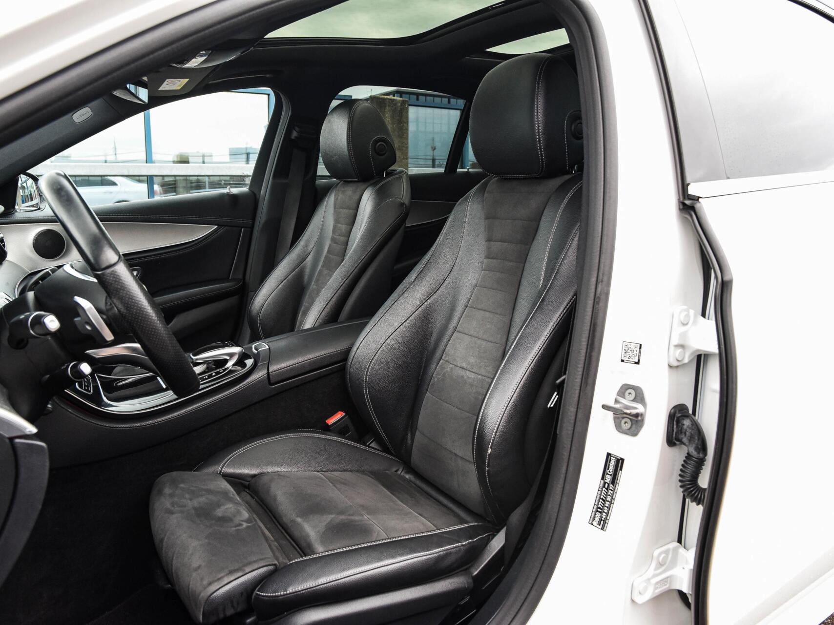 Foto van Mercedes-Benz E-klasse