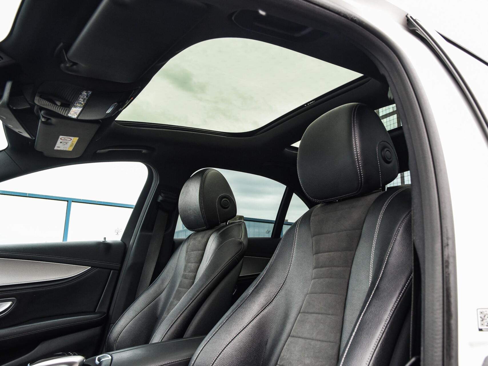 Foto van Mercedes-Benz E-klasse