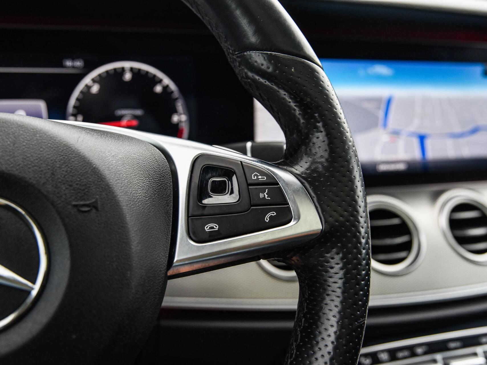 Foto van Mercedes-Benz E-klasse