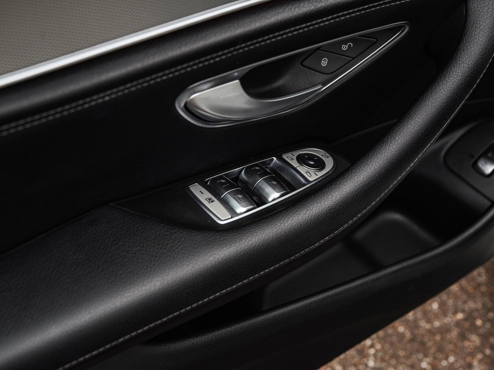 Foto van Mercedes-Benz E-klasse
