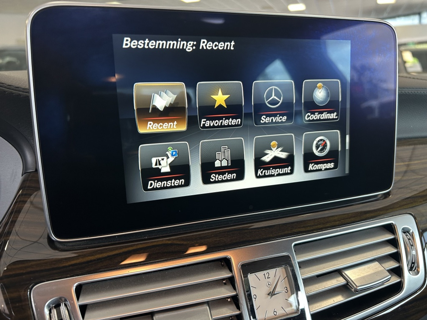 Foto van Mercedes-Benz CLS 400