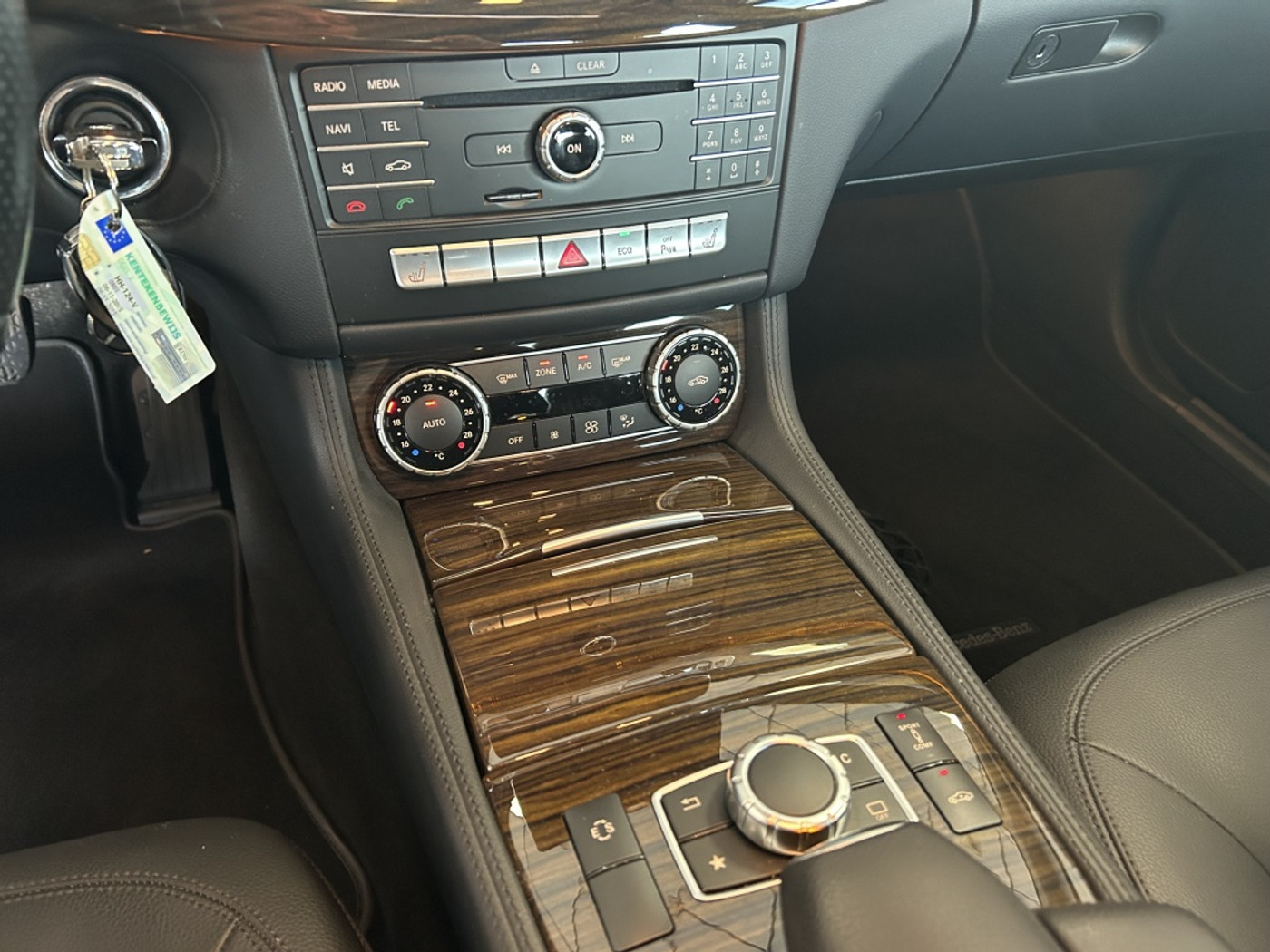 Foto van Mercedes-Benz CLS 400
