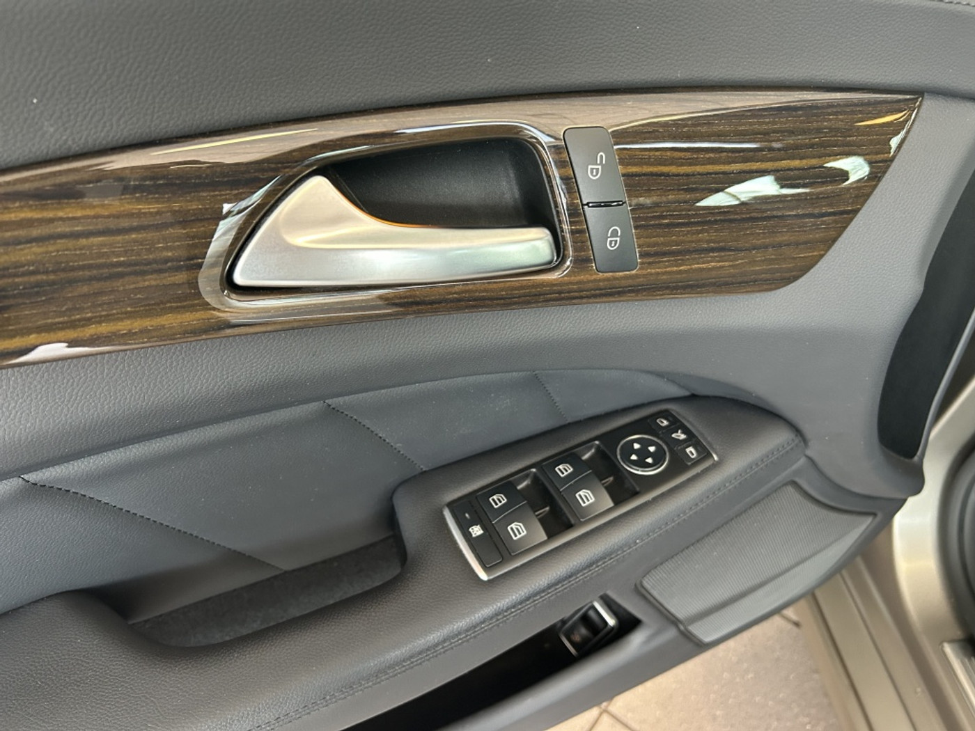 Foto van Mercedes-Benz CLS 400