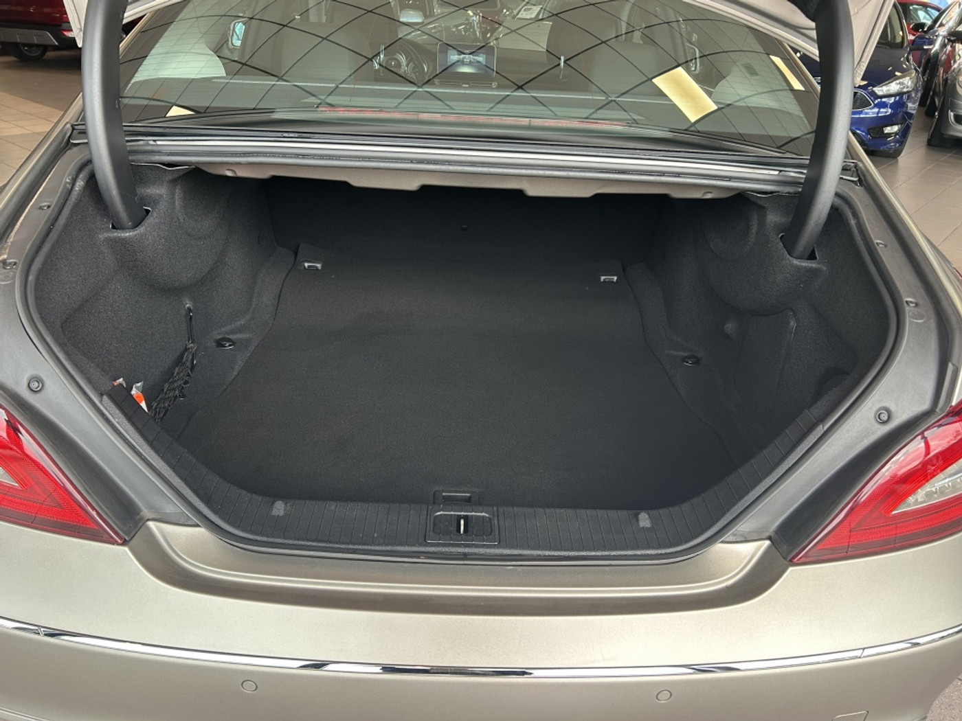 Foto van Mercedes-Benz CLS 400