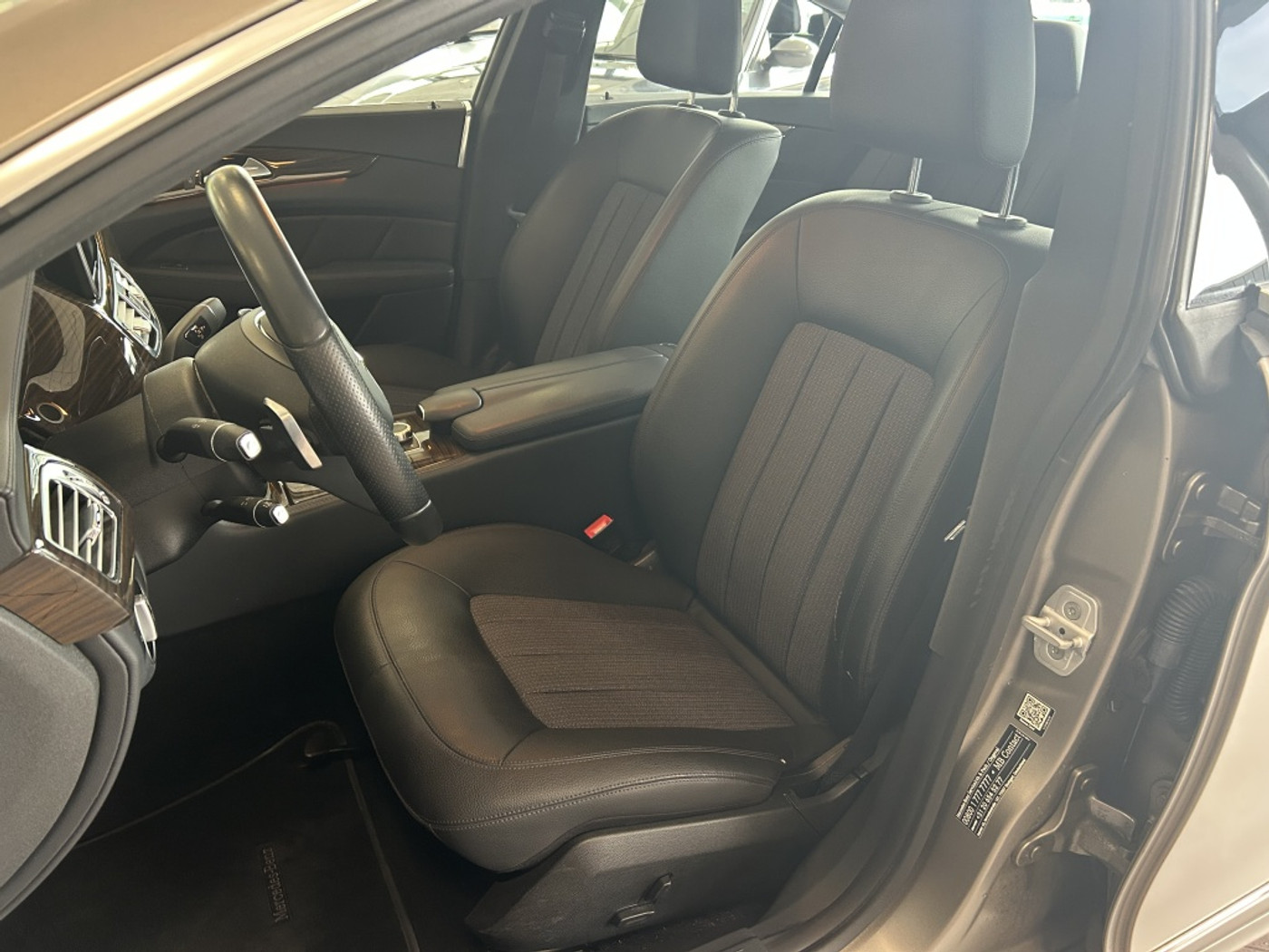 Foto van Mercedes-Benz CLS 400