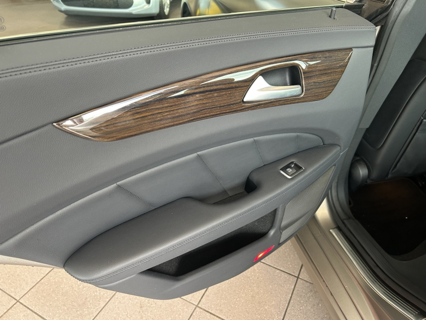Foto van Mercedes-Benz CLS 400