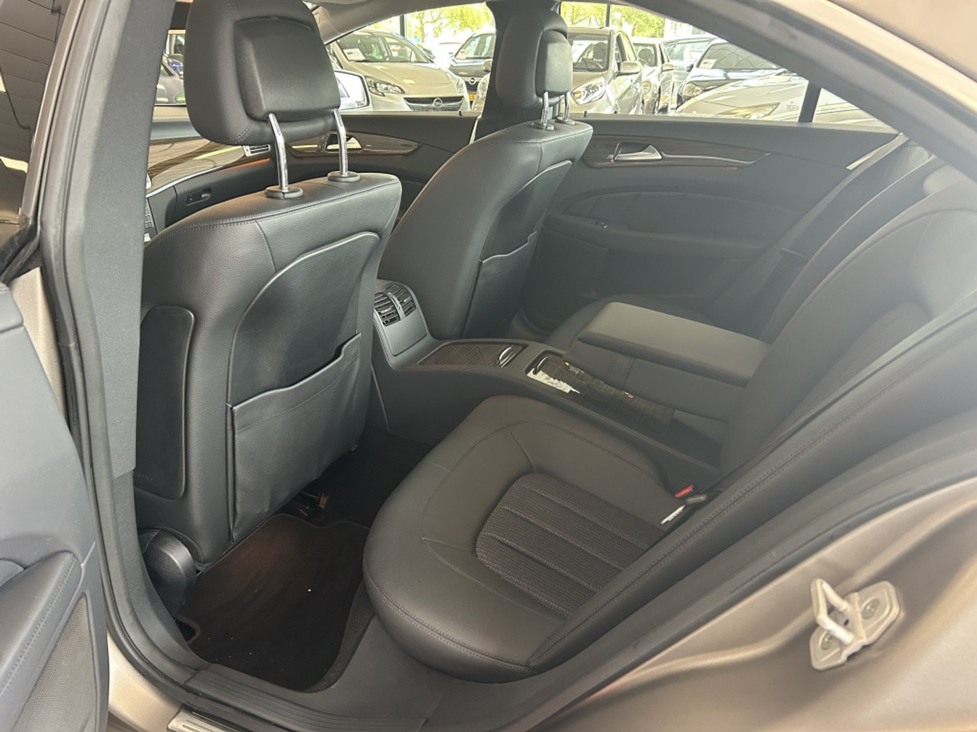 Foto van Mercedes-Benz CLS 400
